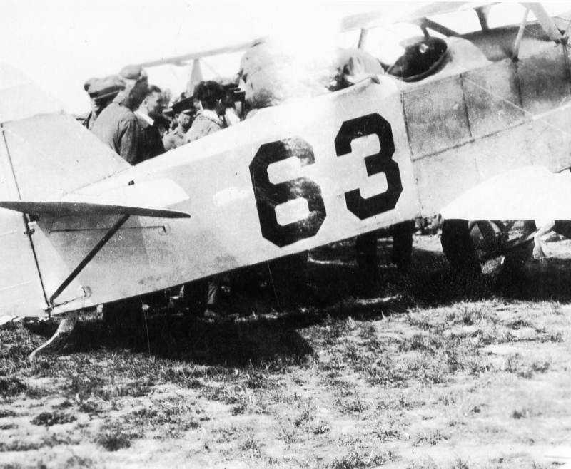  - Aircraft