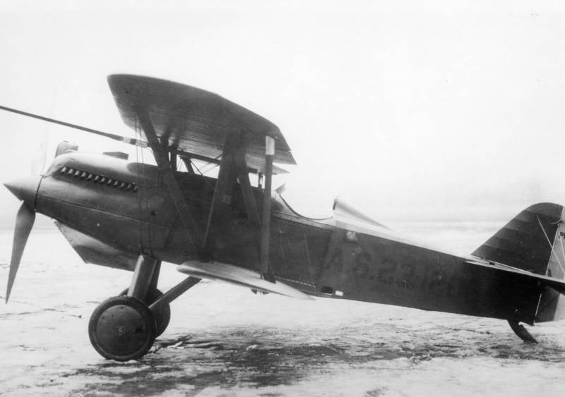  - Single-engine aircraft
