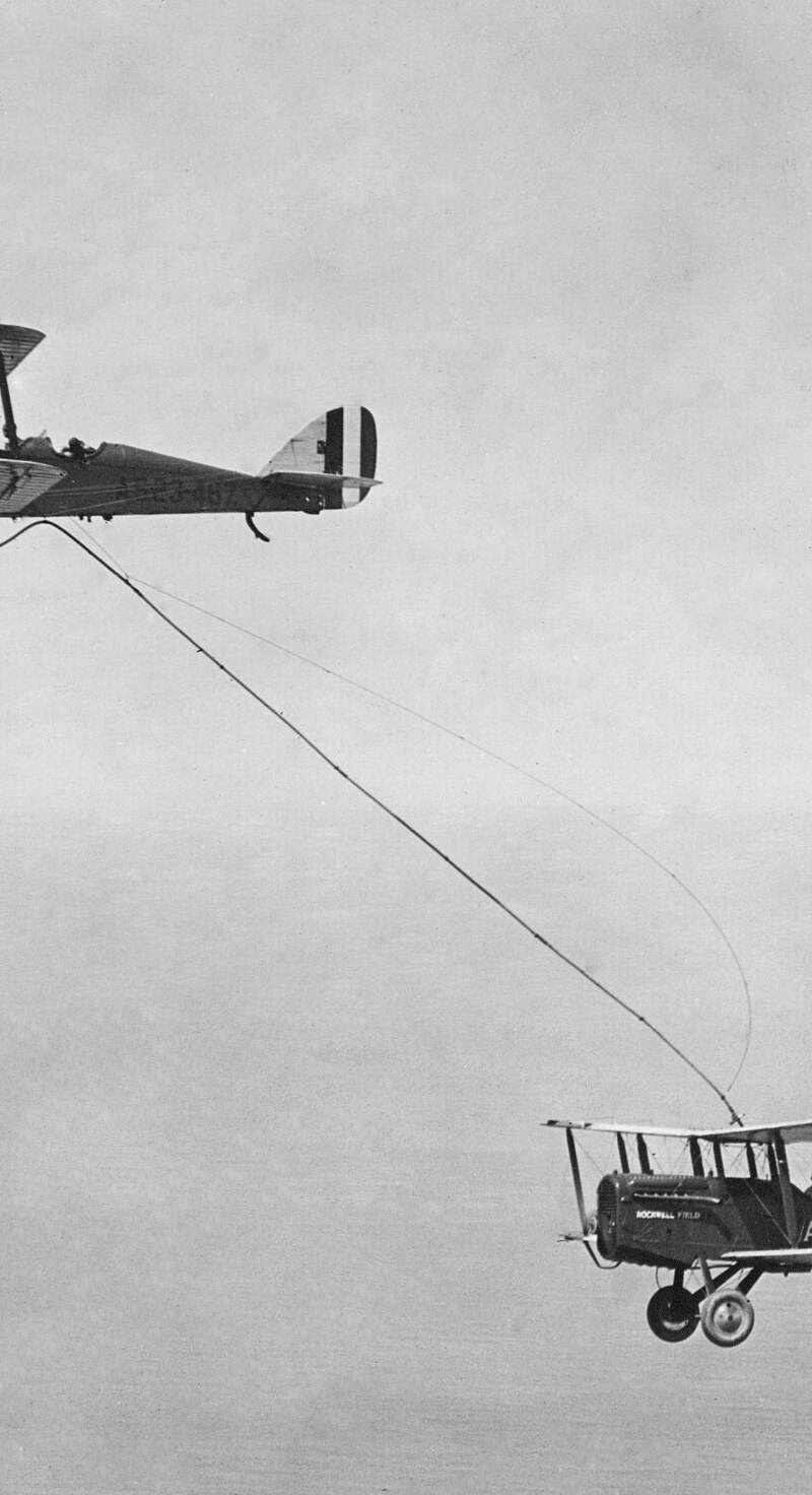  - Aircraft
