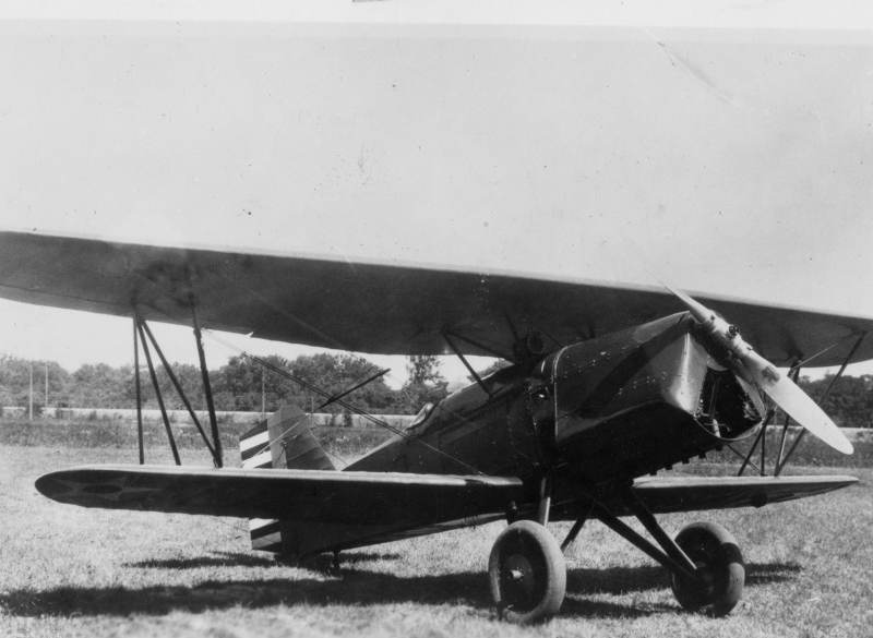 - Single-engine aircraft