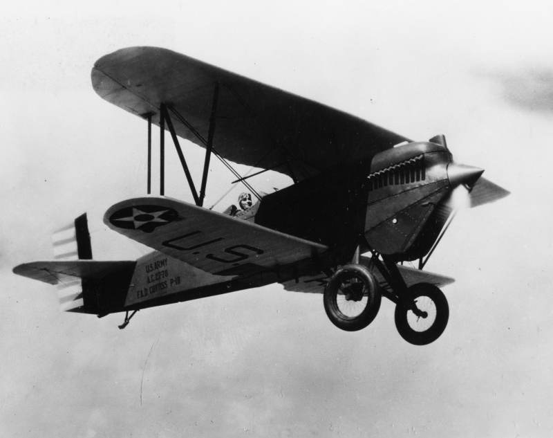  - Single-engine aircraft