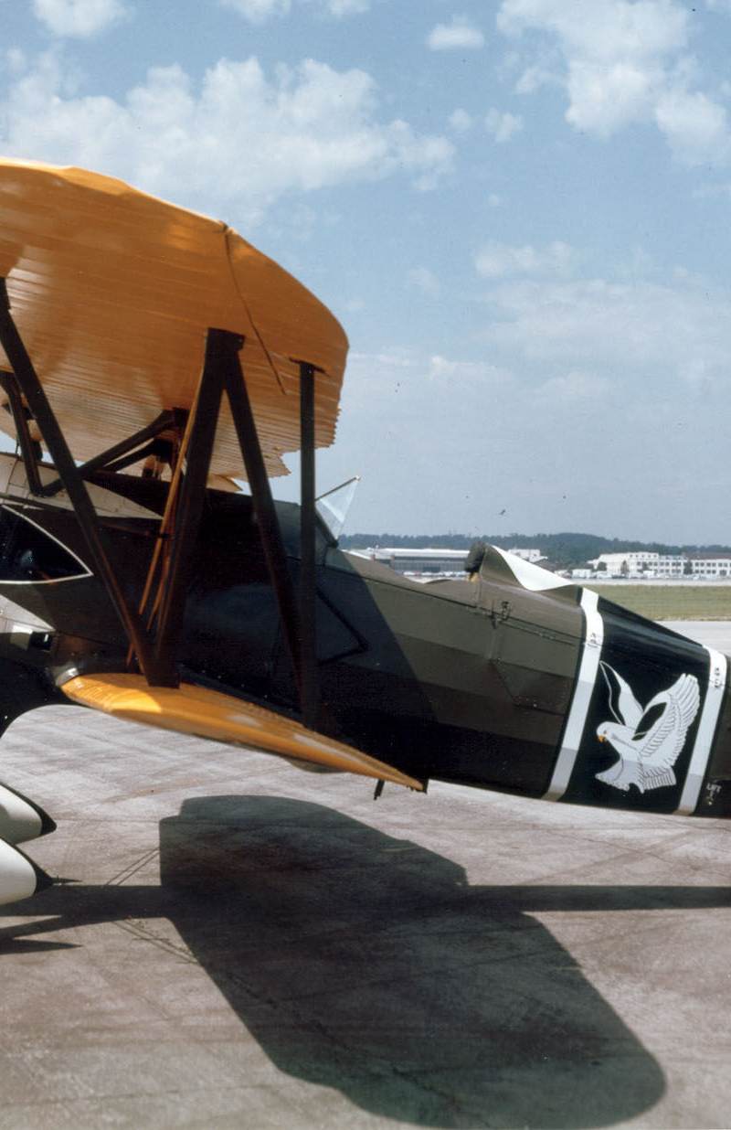  - Warbird