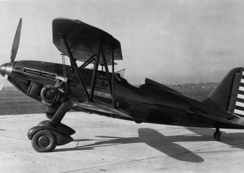  - Warbird