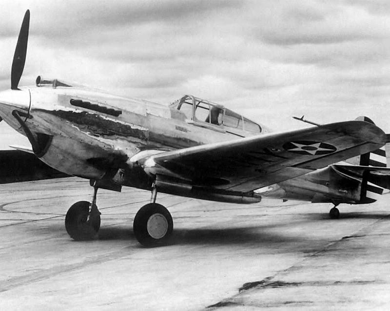  - Warbird