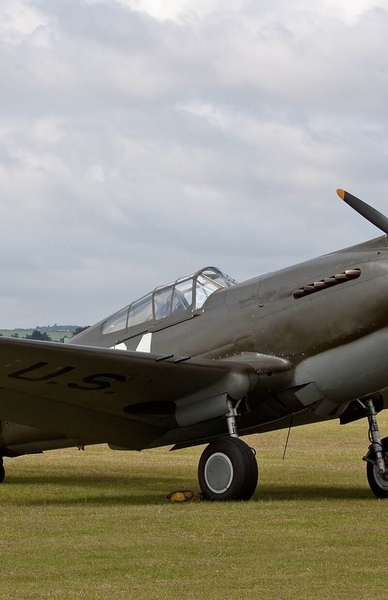  - Warbird