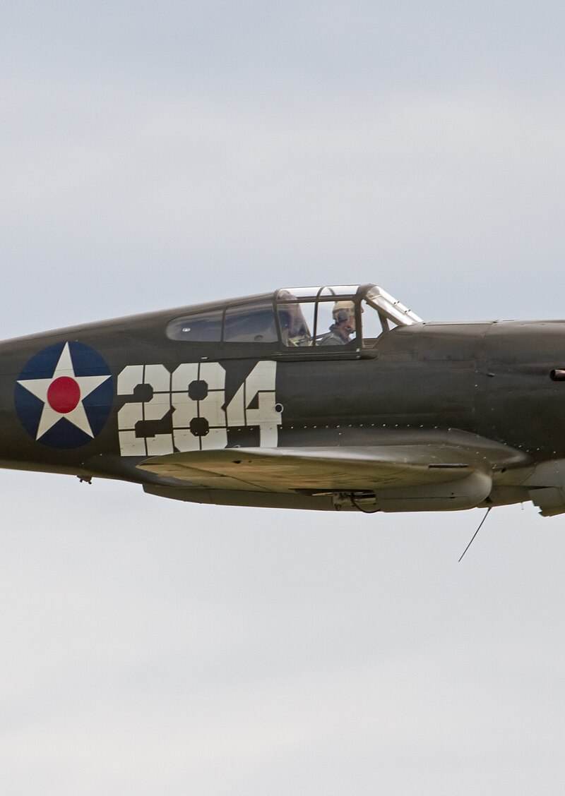  - Warbird