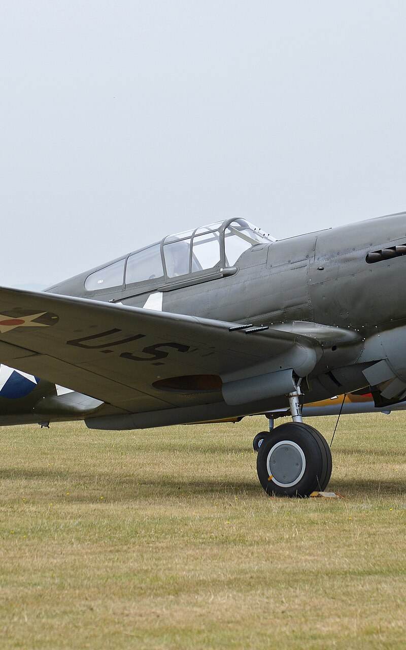  - Aircraft