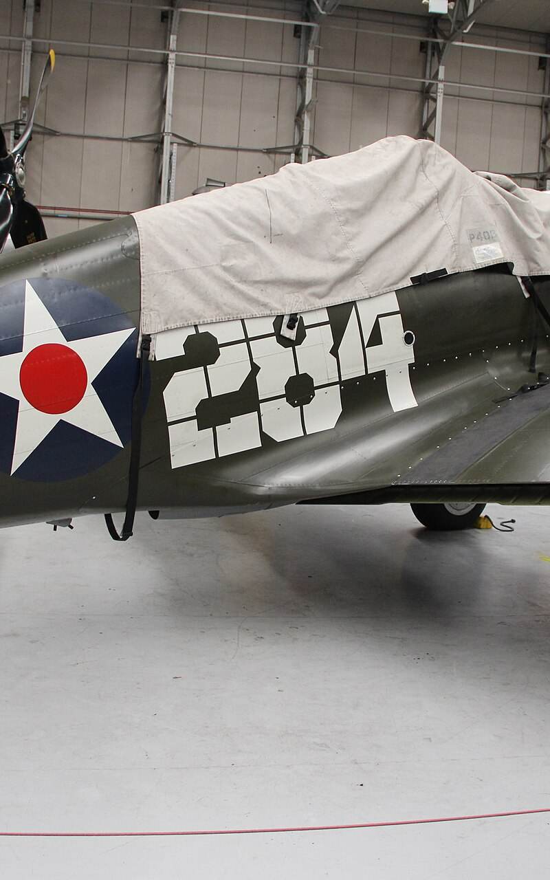  - Warbird