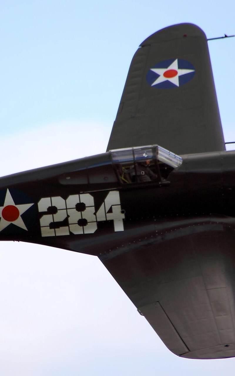 - Warbird