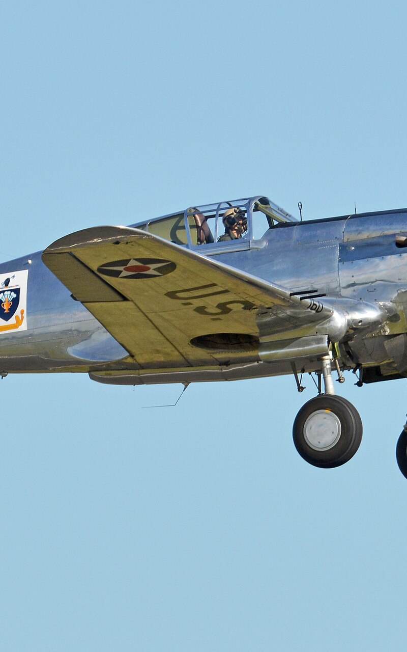  - Warbird