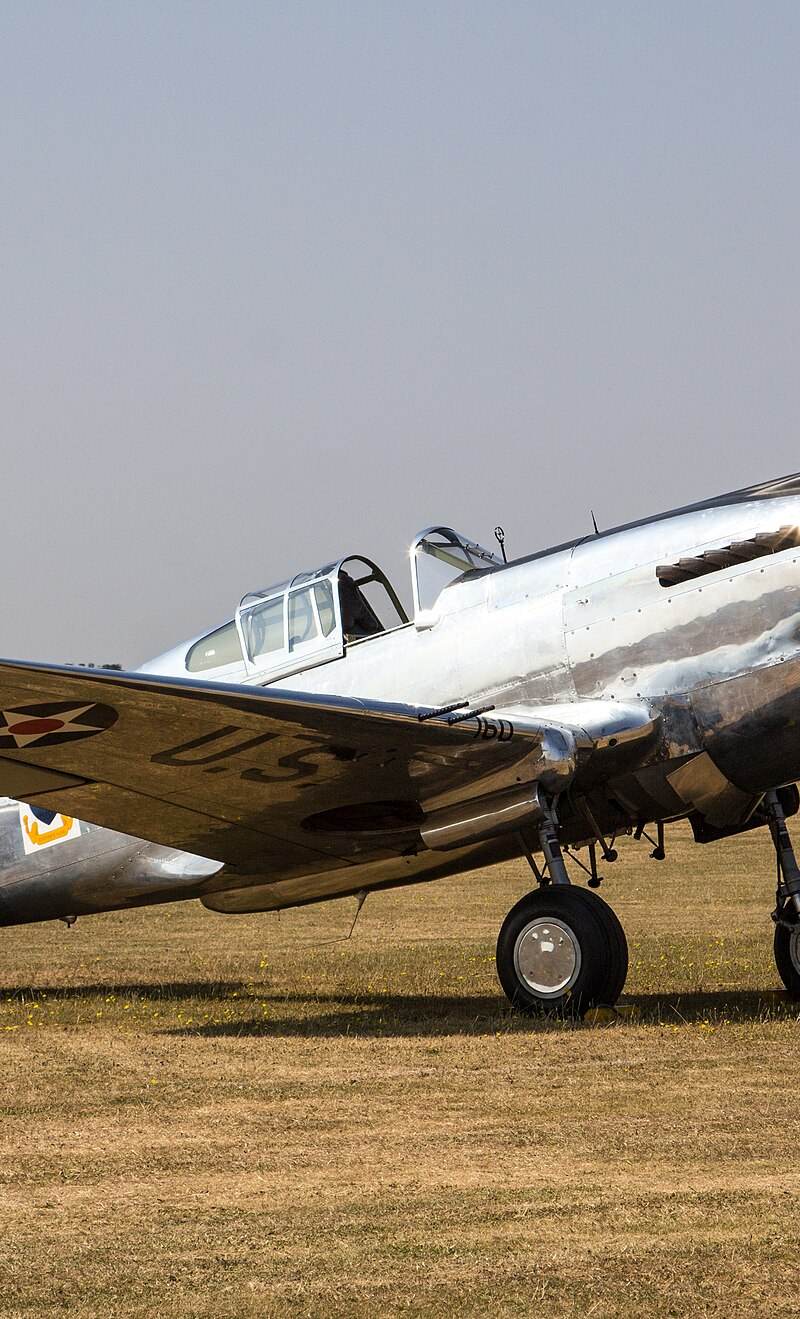  - Warbird