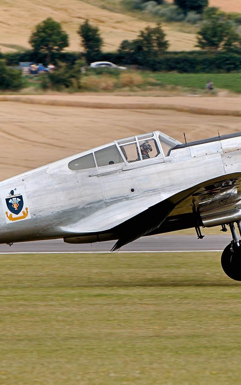  - Warbird