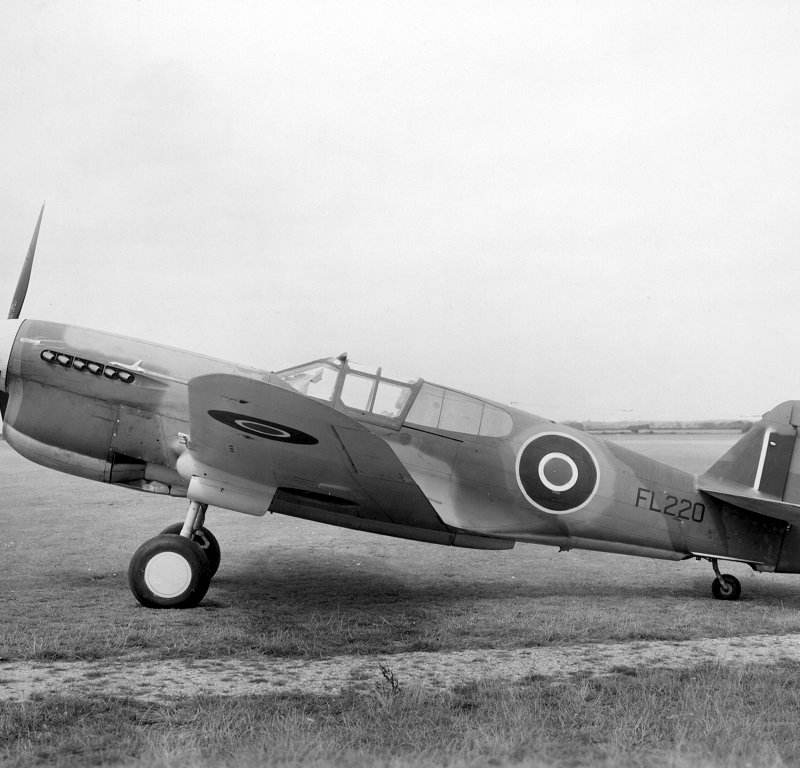  - Warbird