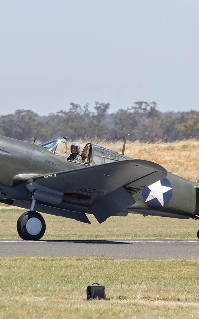  - Warbird