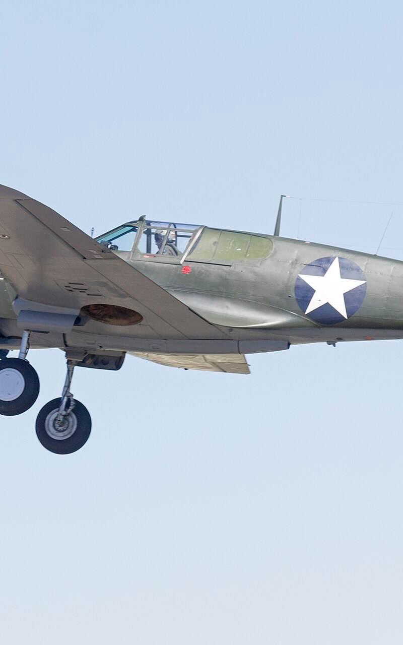  - Single-engine aircraft