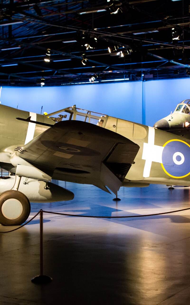  - Warbird