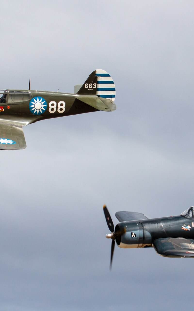  - Warbird