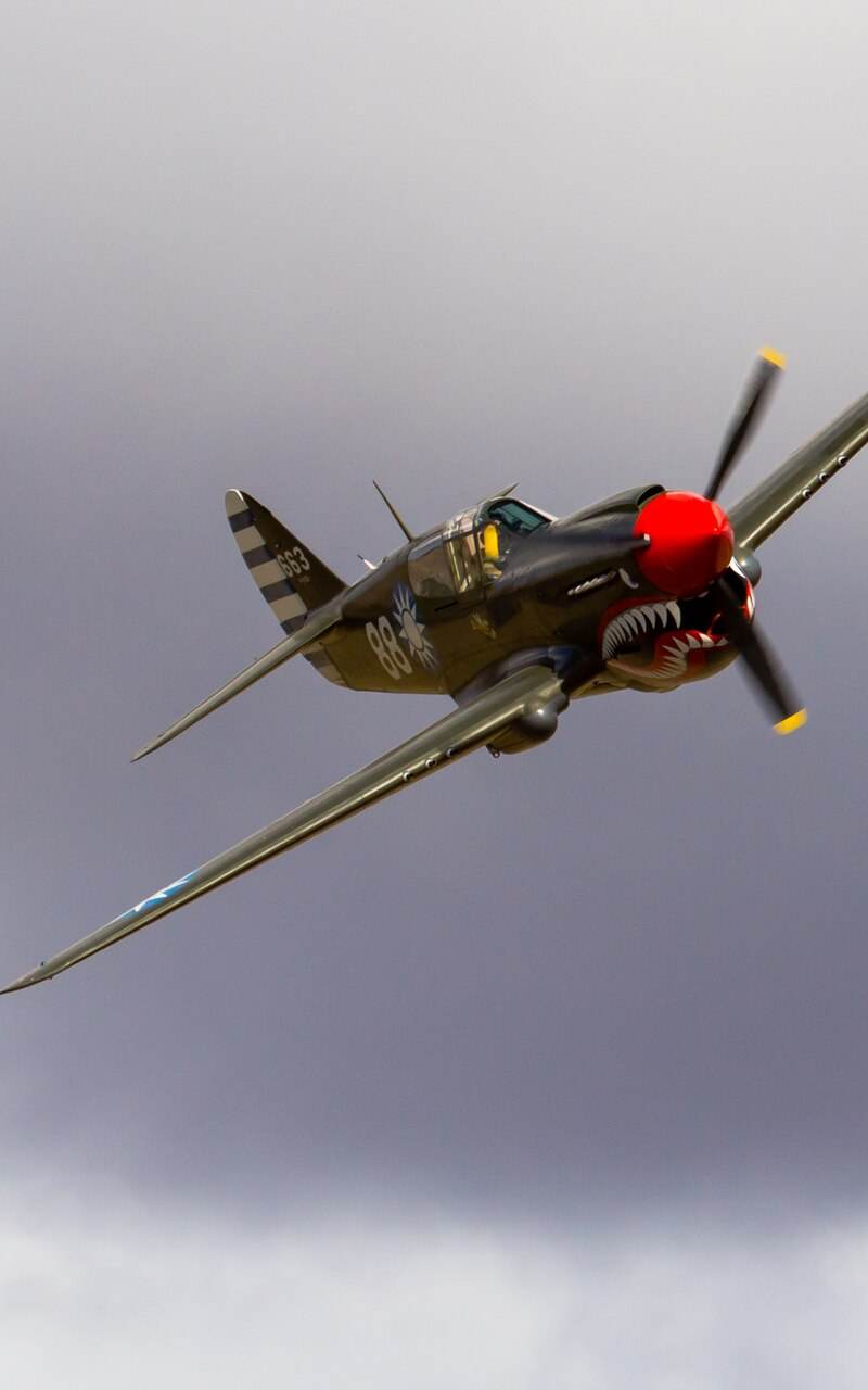  - Aircraft