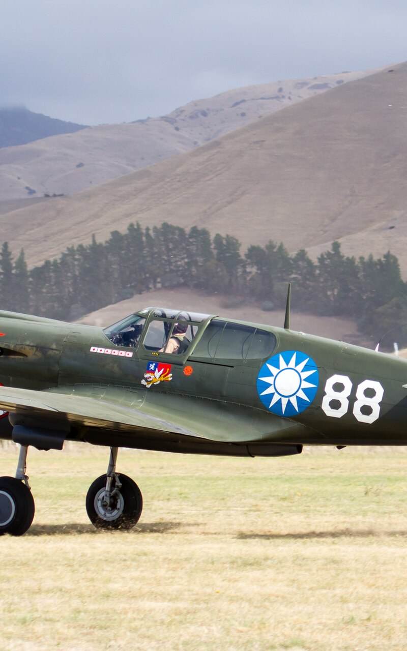  - Warbird