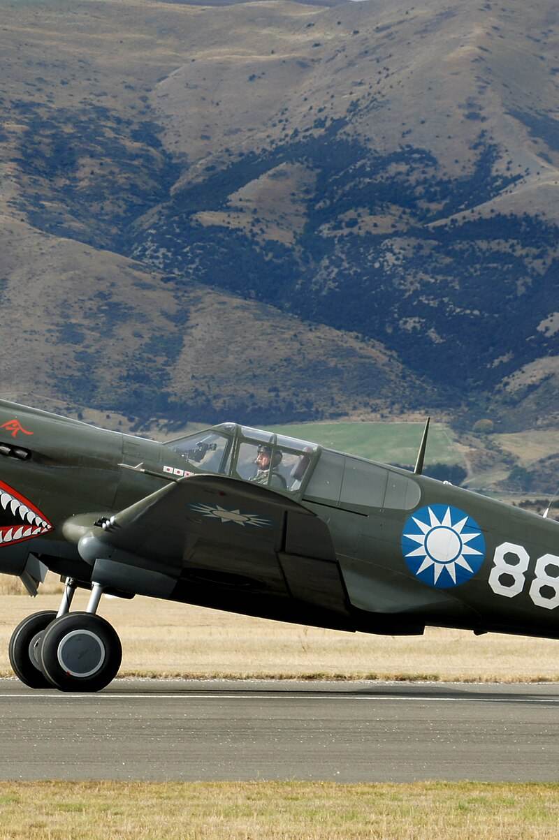  - Warbird
