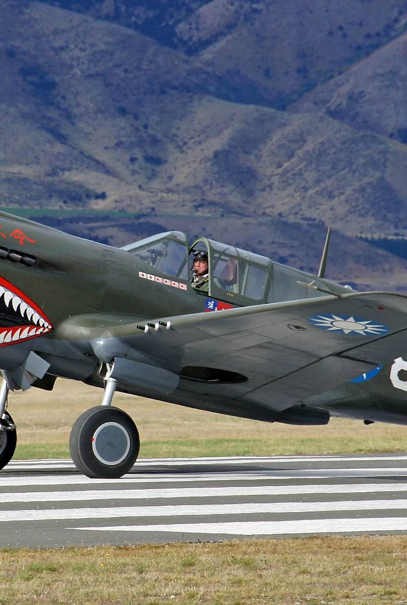  - Warbird