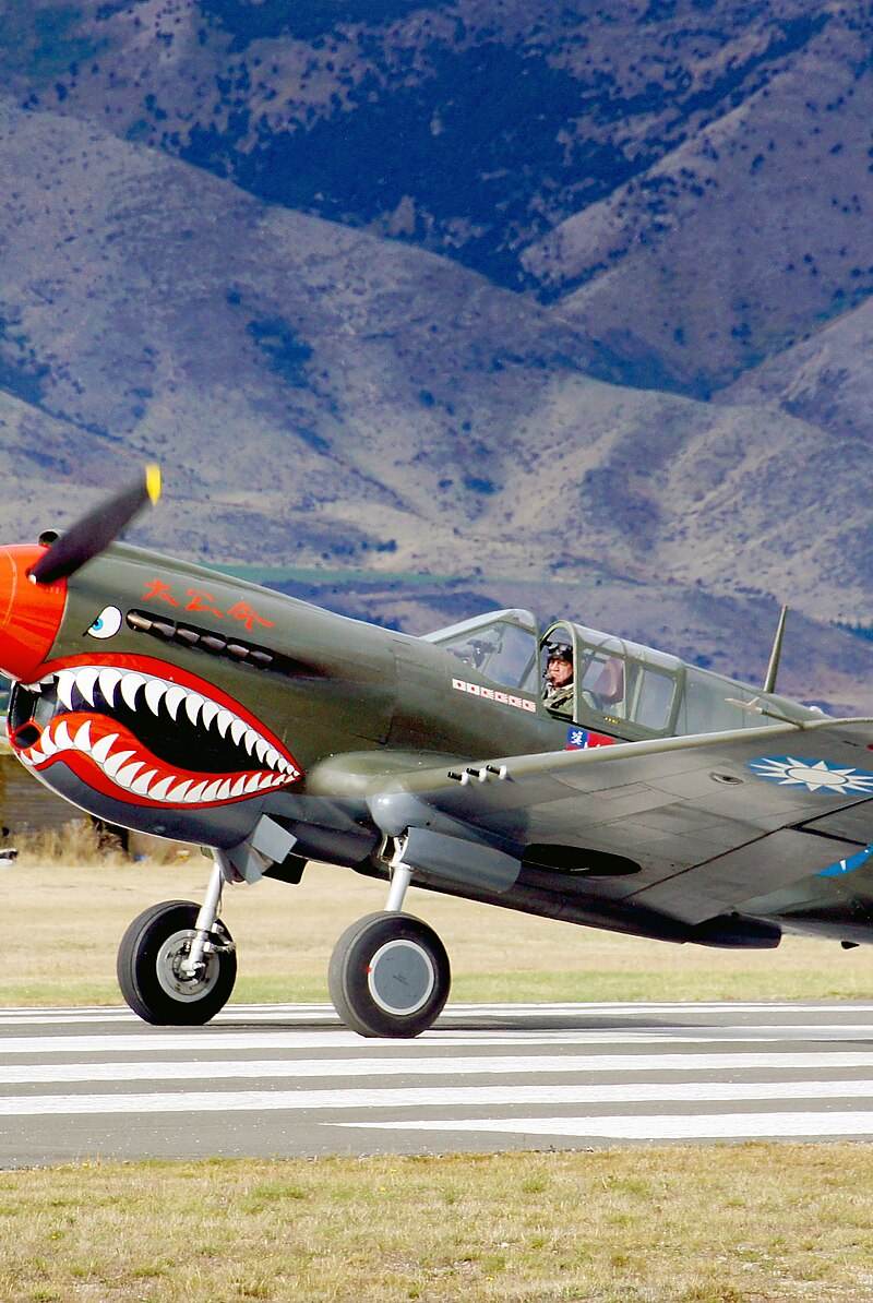  - Warbird