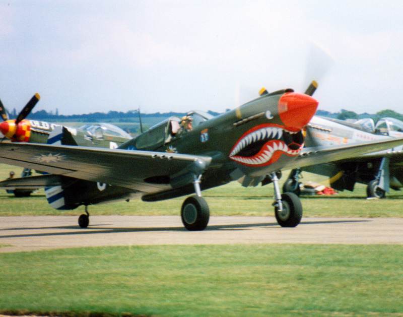  - Warbird