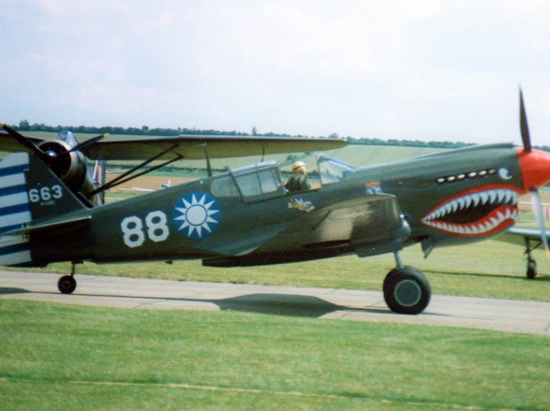  - Warbird