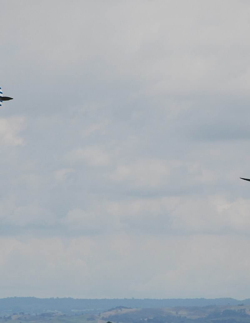  - Warbird