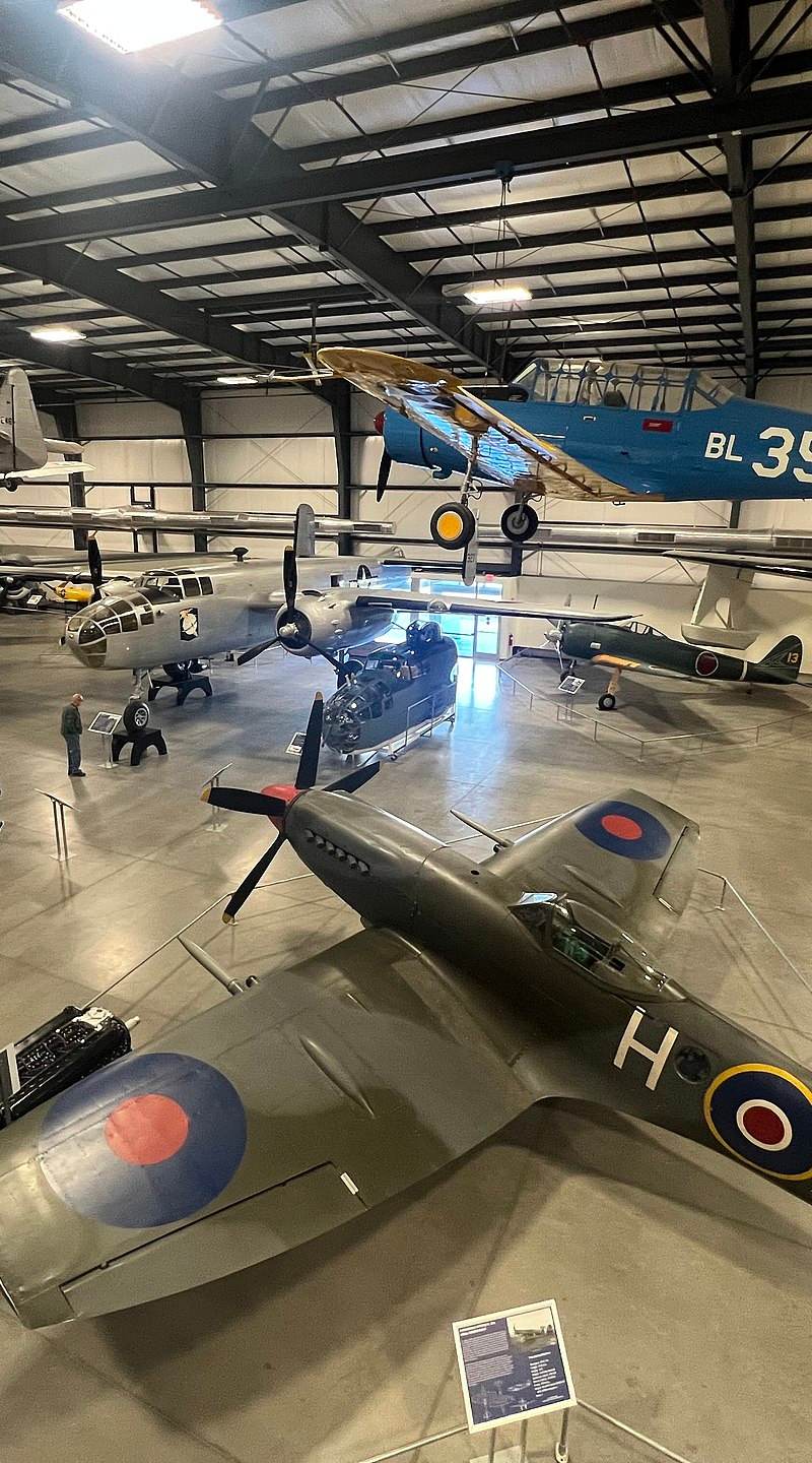  - Warbird