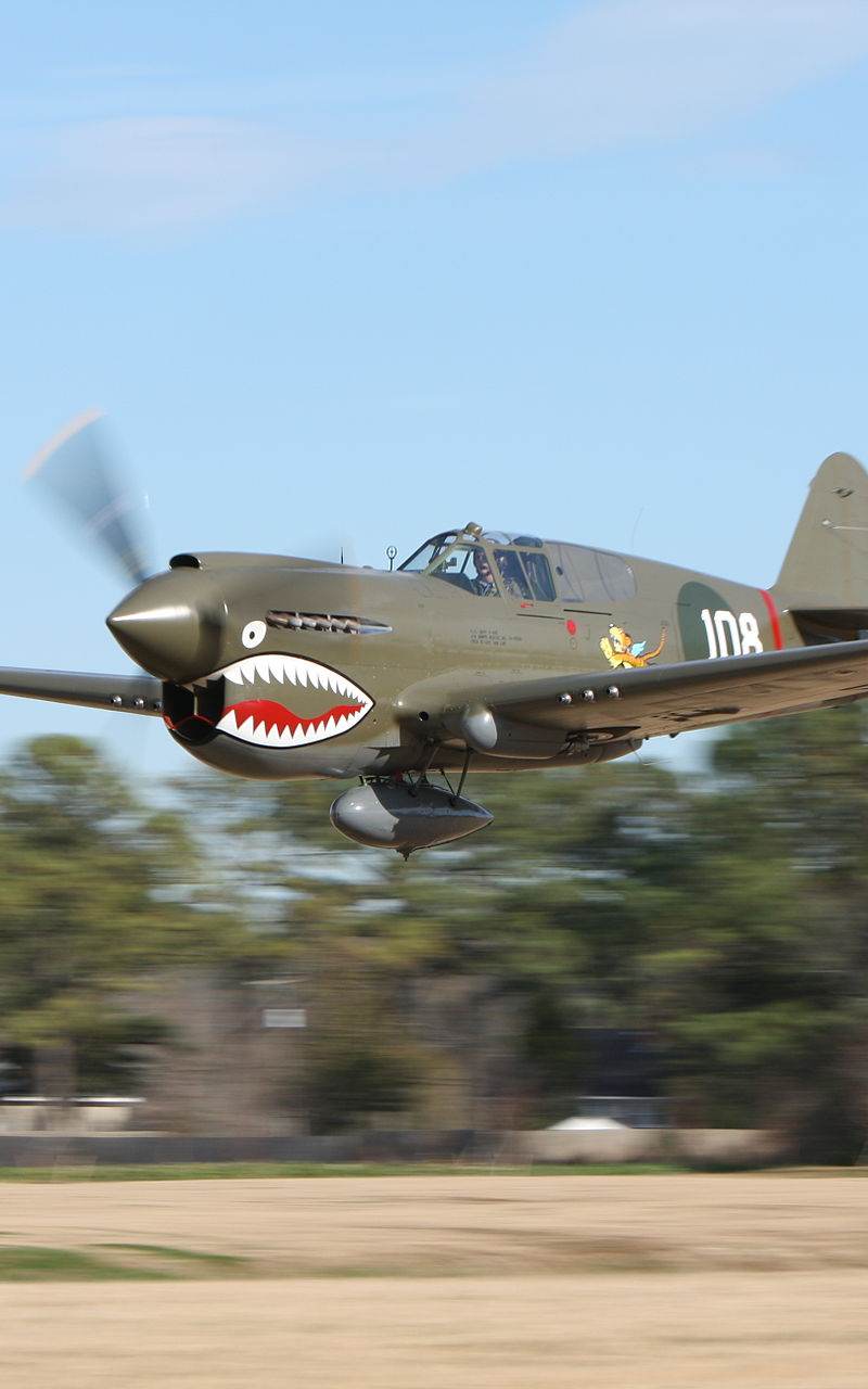 N1941P - Single-engine aircraft