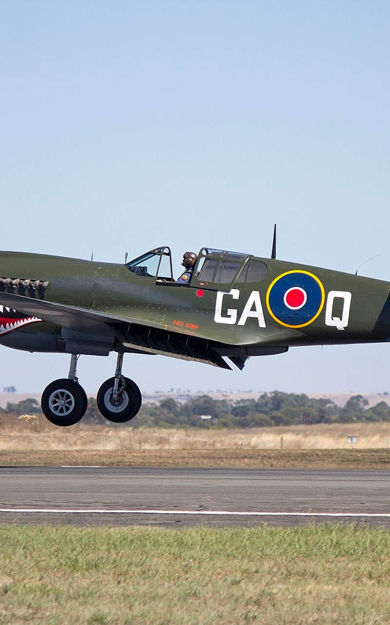  - Single-engine aircraft