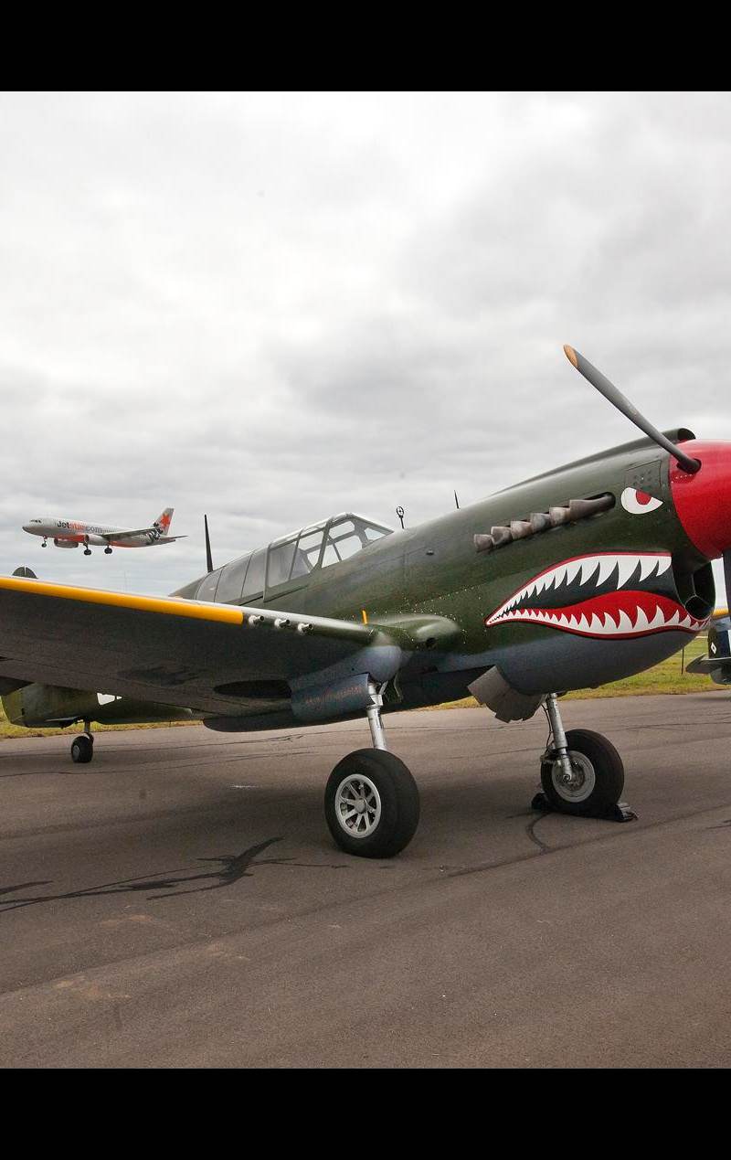  - Warbird
