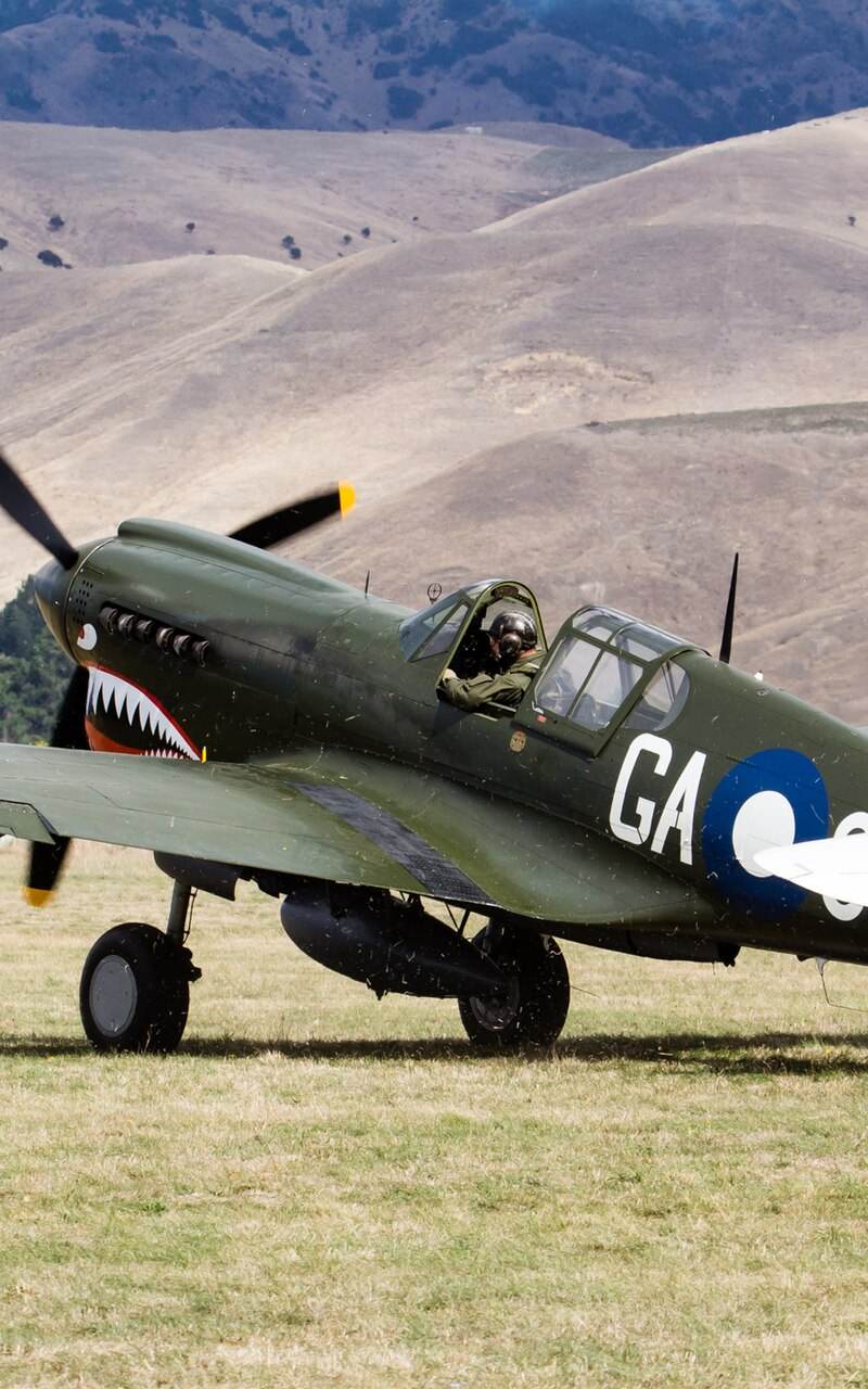  - Warbird
