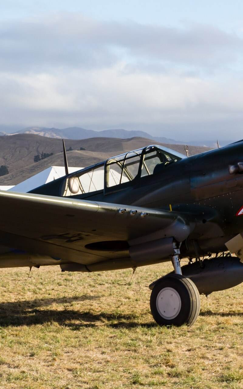  - Single-engine aircraft