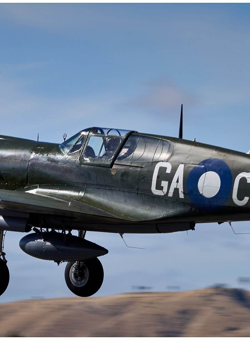  - Warbird