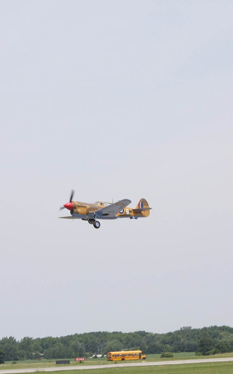  - Warbird