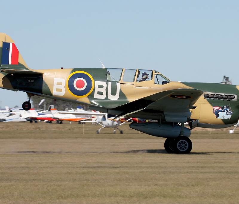  - Warbird