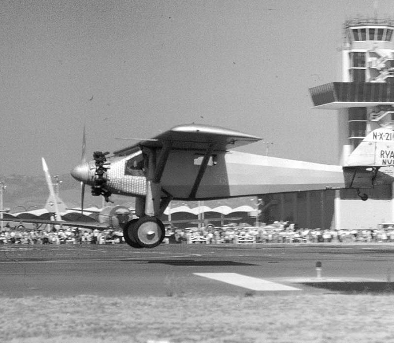  - Single-engine aircraft