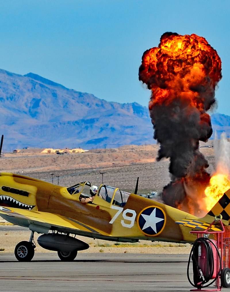  - Warbird