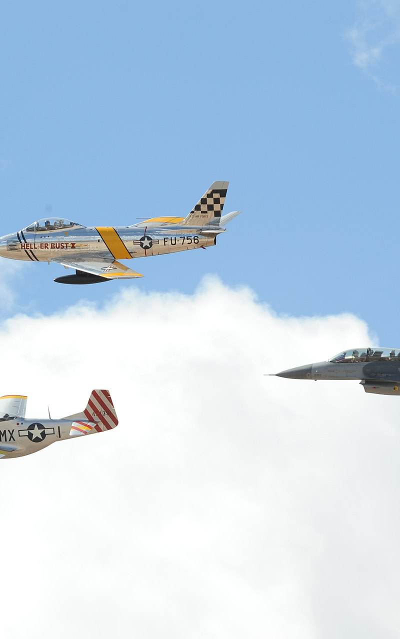  - Warbird