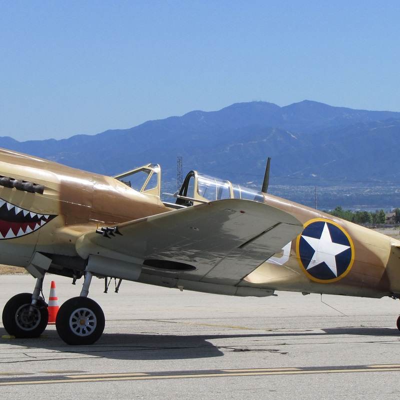  - Warbird