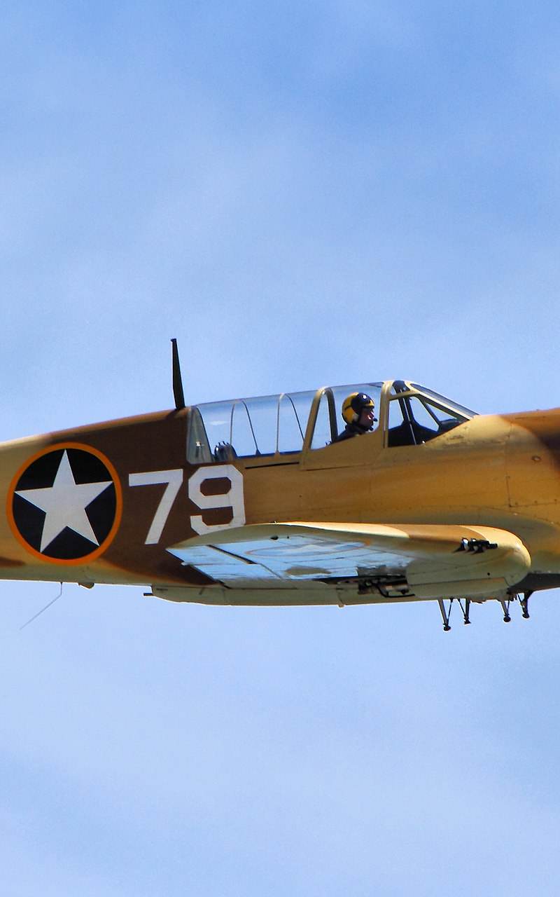  - Single-engine aircraft