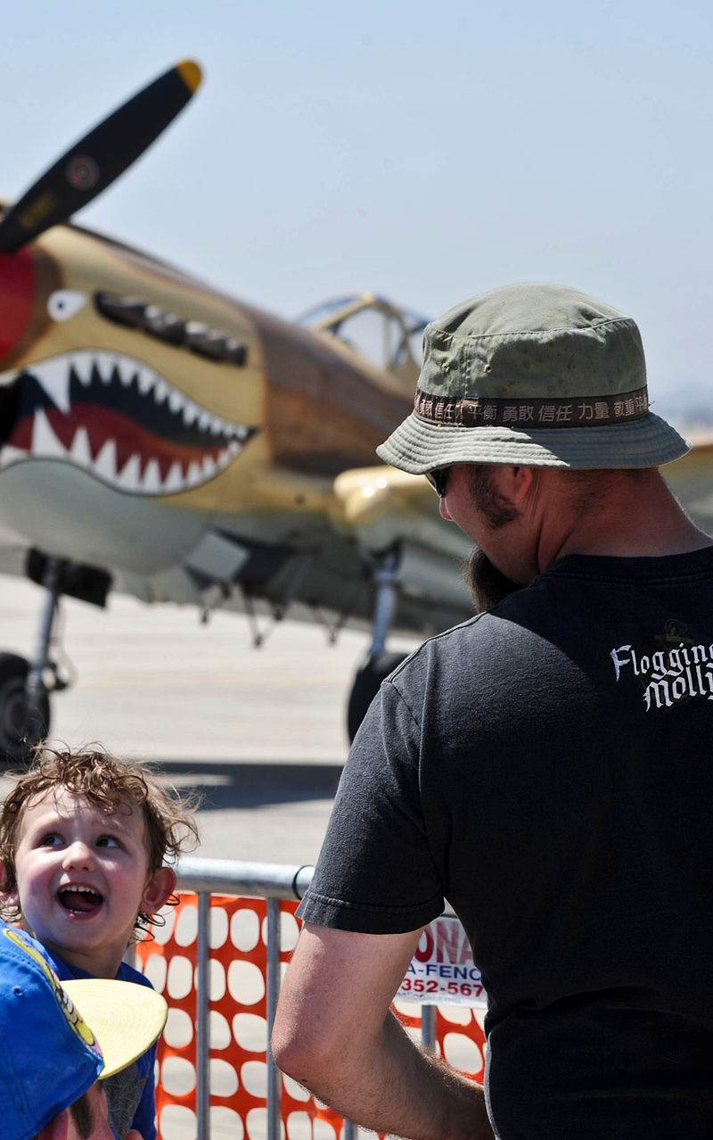  - Warbird