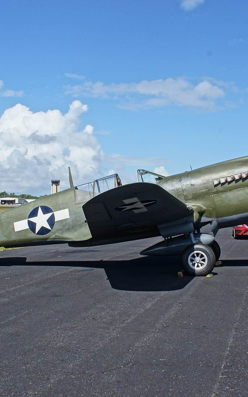  - Warbird