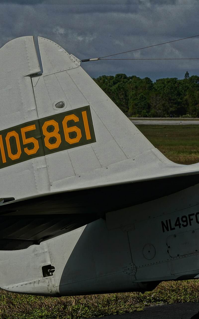  - Warbird