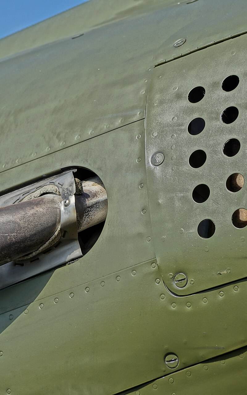  - Aircraft