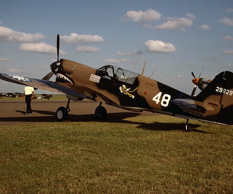 N1226N - Warbird