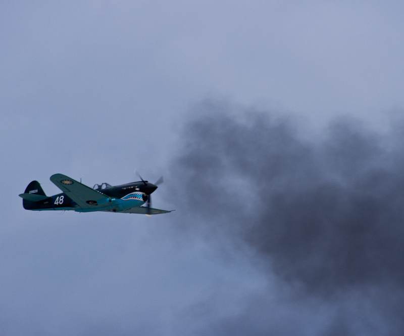 N1226N - Warbird