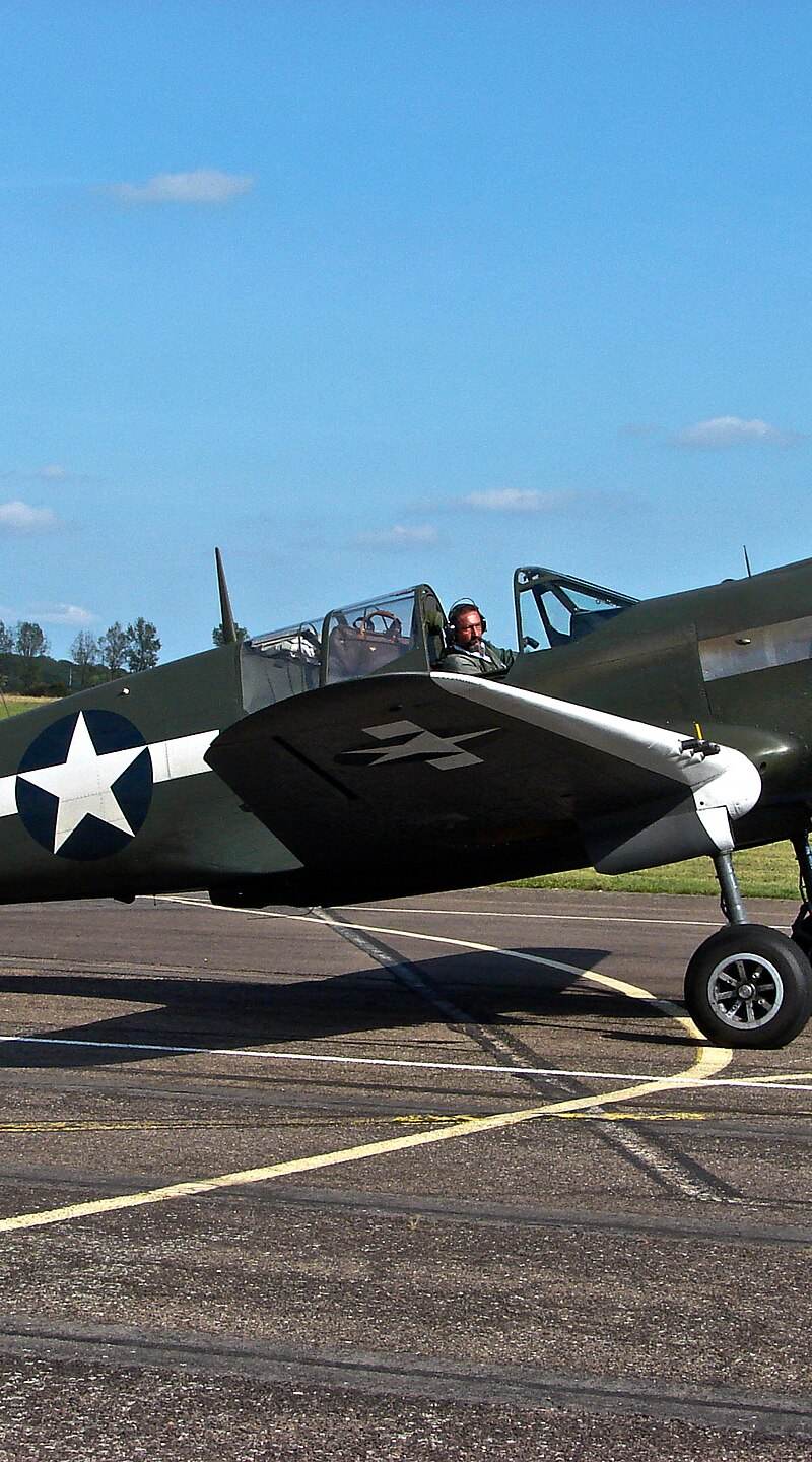  - Warbird